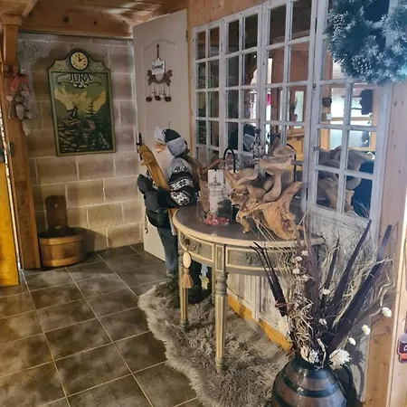 Chez Steph Et Frank * Morez