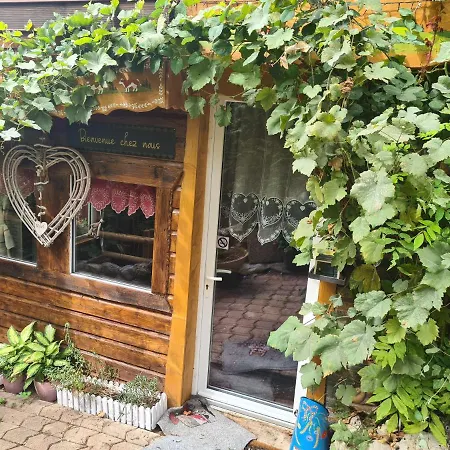 Chez Steph Et Frank Holiday home