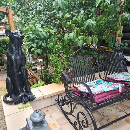 Chez Steph Et Frank Holiday home *