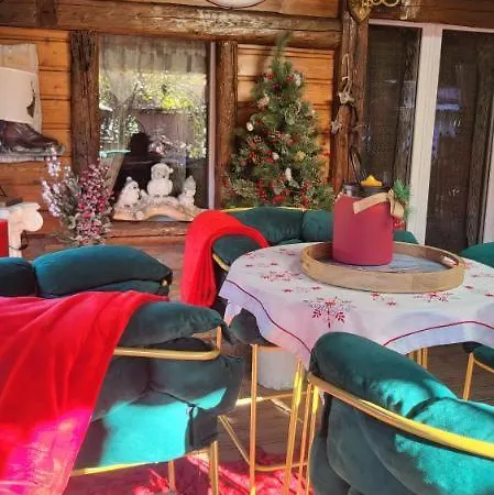 Chez Steph Et Frank Holiday home *