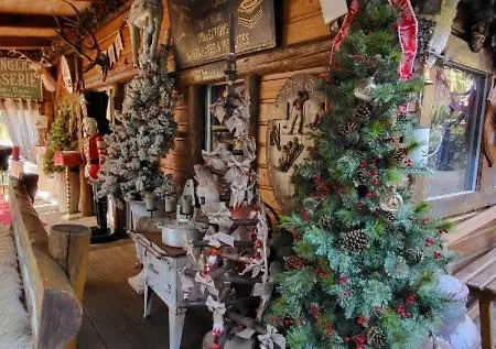 Chez Steph Et Frank Holiday home Morez